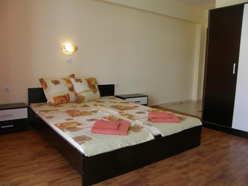 Family Hotel Dayana Beach Sinemoretz Esterno foto