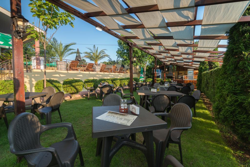 Family Hotel Dayana Beach Sinemoretz Esterno foto