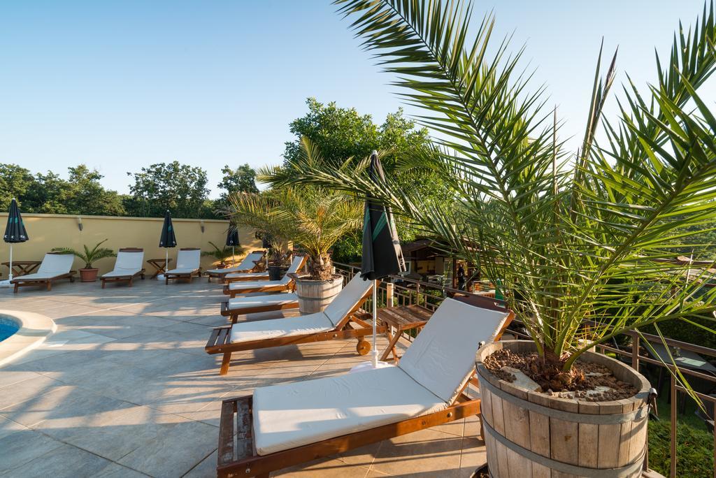 Family Hotel Dayana Beach Sinemoretz Esterno foto