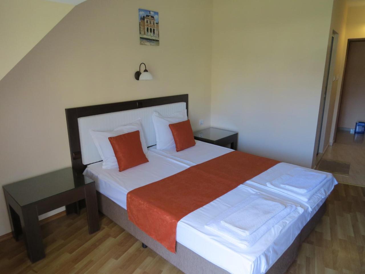 Family Hotel Dayana Beach Sinemoretz Esterno foto