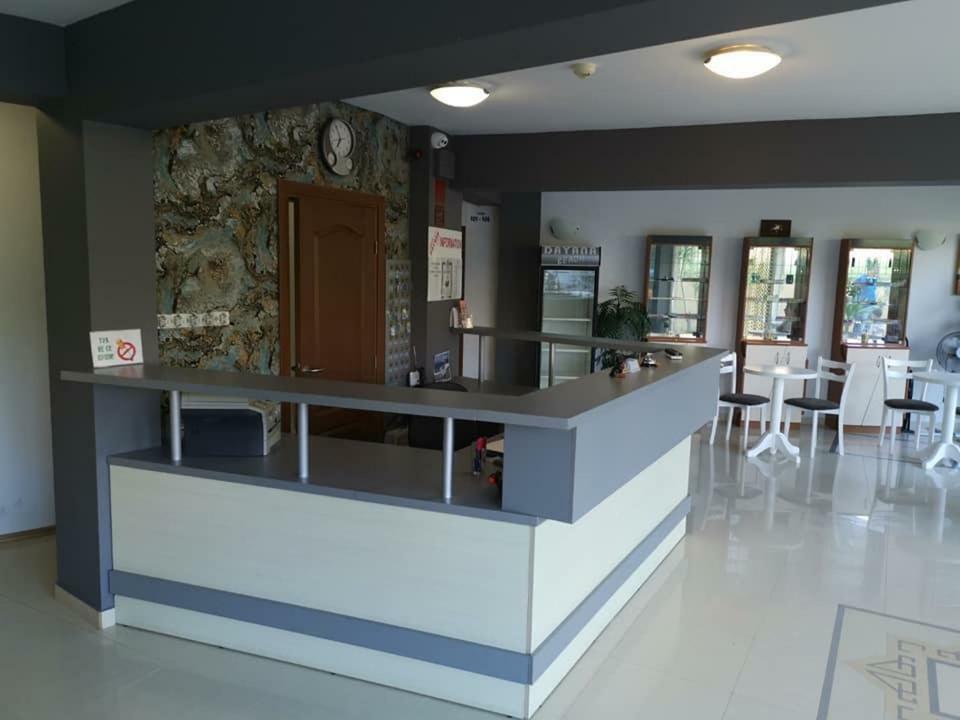 Family Hotel Dayana Beach Sinemoretz Esterno foto