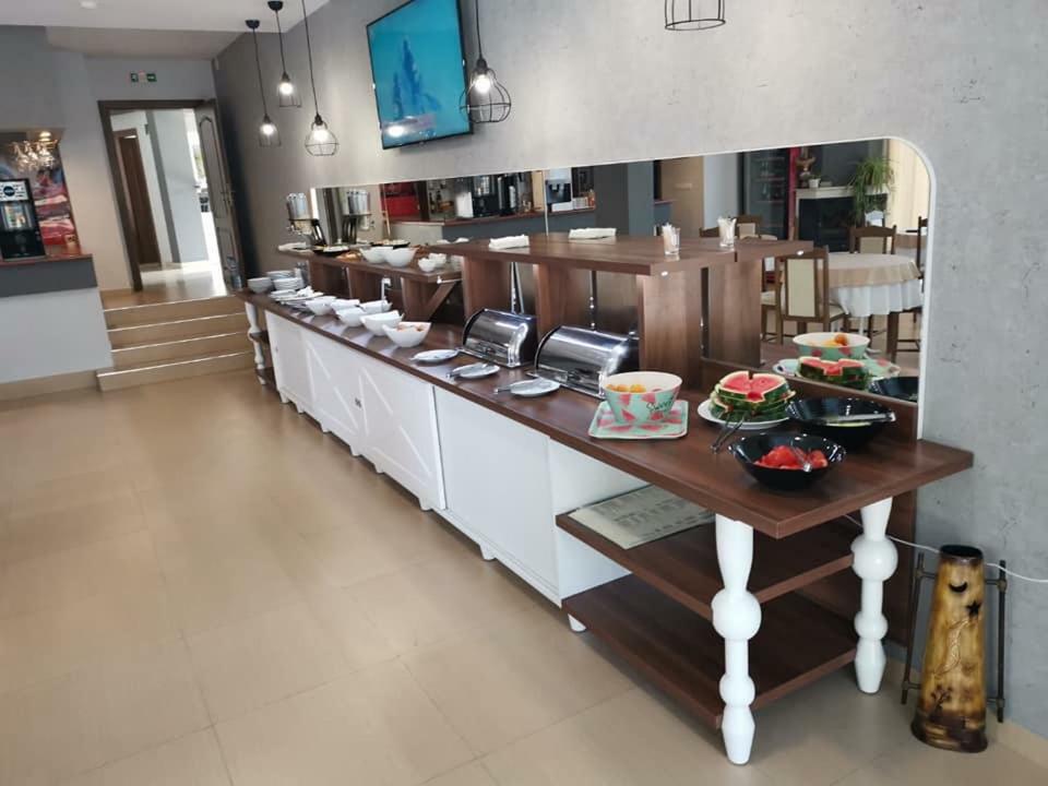 Family Hotel Dayana Beach Sinemoretz Esterno foto
